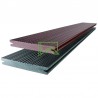 Терасна дошка EasyDeck DOLOMIT Focus 19 x 145 мм
