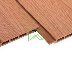 Панель из древесно-полимерного композита Polymer&Wood