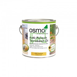 Масло Terrassen-Öle Anti-Rutsch Osmo