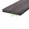 Терасна дошка Porch Solid Dark Coffee 3D