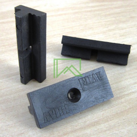 Клипса пластиковая Holzdorf