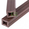 Лага Polymer&Wood
